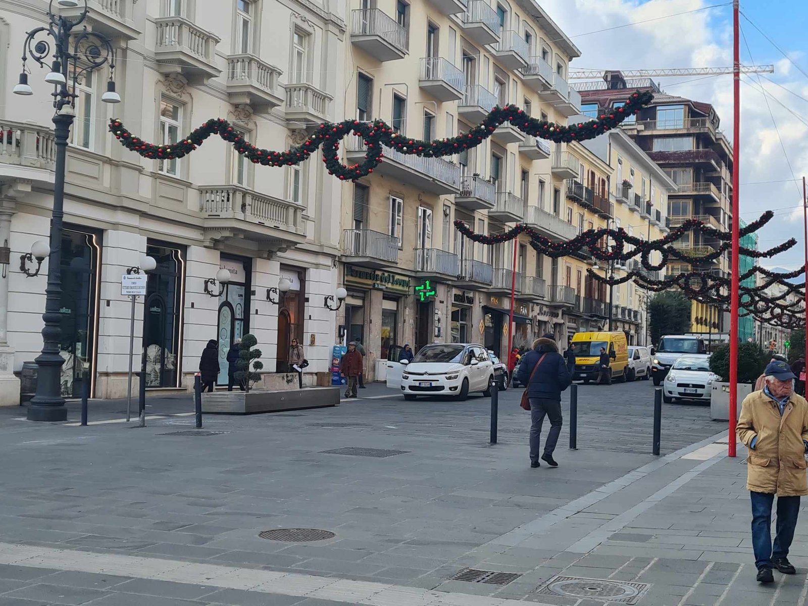 Si Inaugurano Domani In Citt I Mercatini Di Natale Sabato L