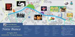 Montoro, a Banzano ritorna la magia della notte bianca