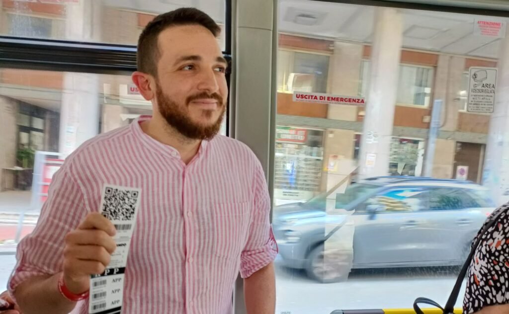 Francesco Bubba Iandolo - Avellino Progetto Partecipato