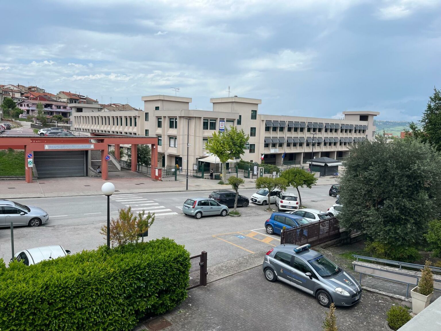 Grottaminarda, completati i lavori antisismici in un’ala della scuola D’Aquino Istituto Comprensivo D'Aquino Grottaminarda