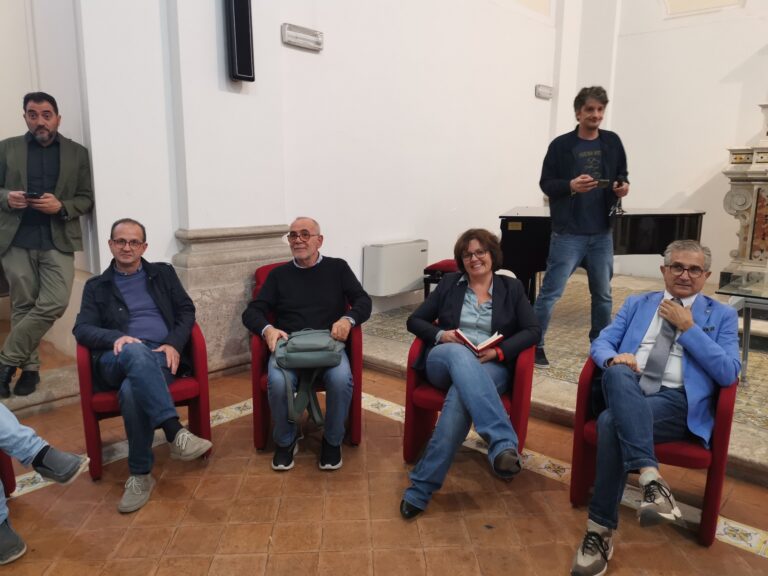 Comune di Avellino, l’Urban Center si riunirà nell’ex chiesa del Carmine: 7mila euro per allestire la sede Marianna Illiano riunisce l'Urban Center