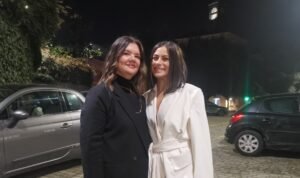 Antonella Coppola e Giulia Zaolino