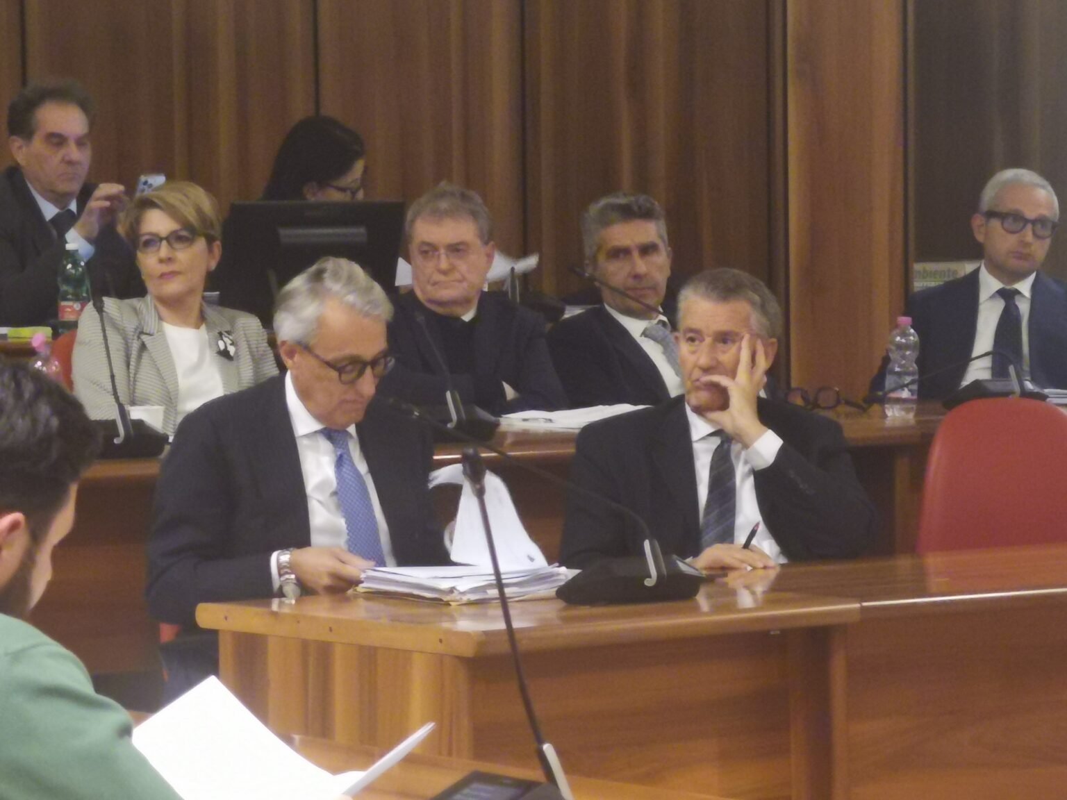 Con le dimissioni dell’assessore Volino si chiude la ‘fase uno’ dell’amministrazione Nargi Giunta Nargi