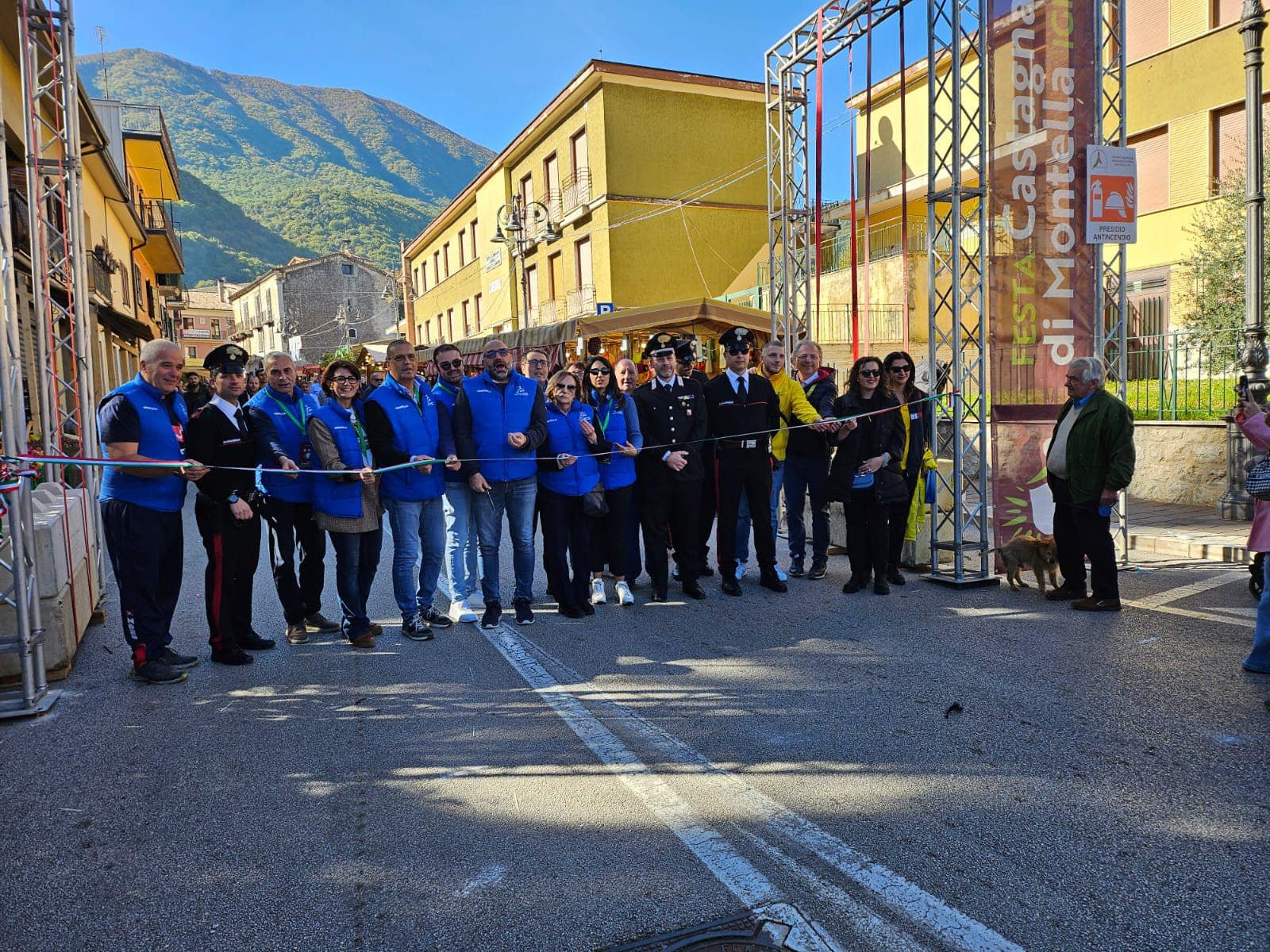 Montella La Festa Della Castagna E Il Caso Misericordia Buonopane Le Solite Manipolazioni