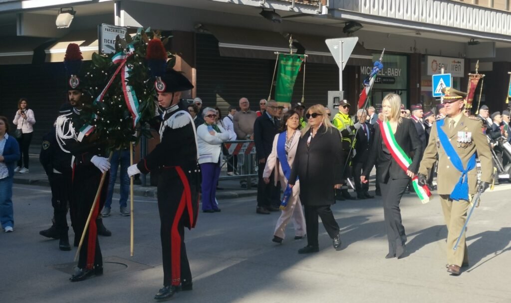 Giornata Forze Armate Avellino 2024