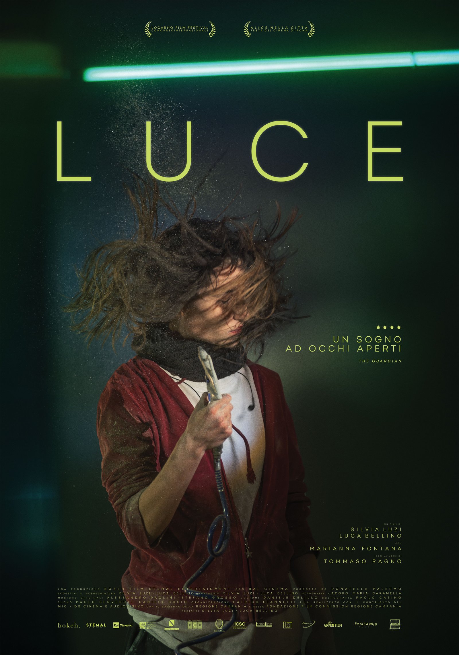 Luce poster