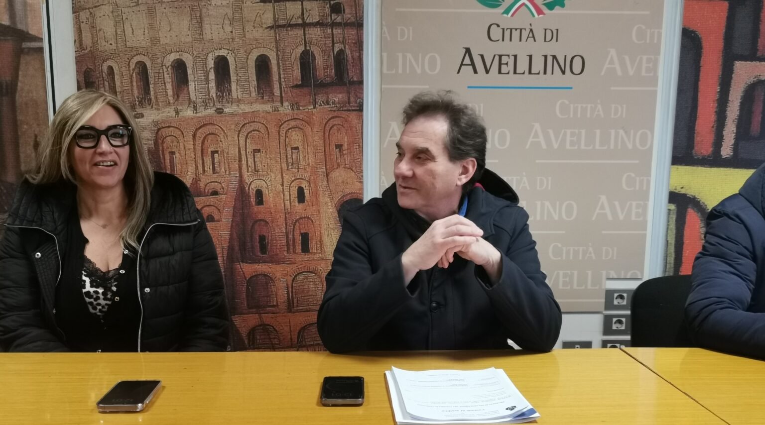 Avellino, l’ultimo consiglio comunale dell’anno convocato per il 27 dicembre: in Assise con i nuovi assessori ‘politici’. Incognita sulla delega allo Sport Monica Spiezia e Ugo Maggio