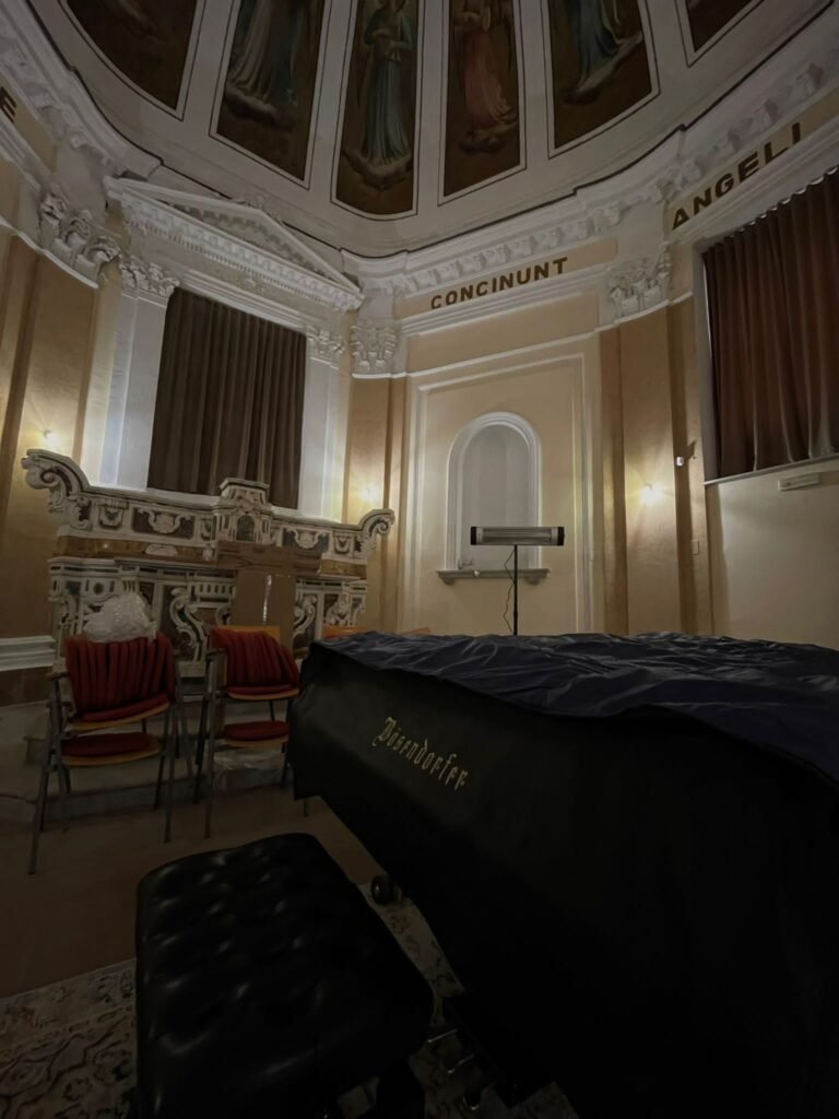 Chiesa Santissima Trinità Avelllino