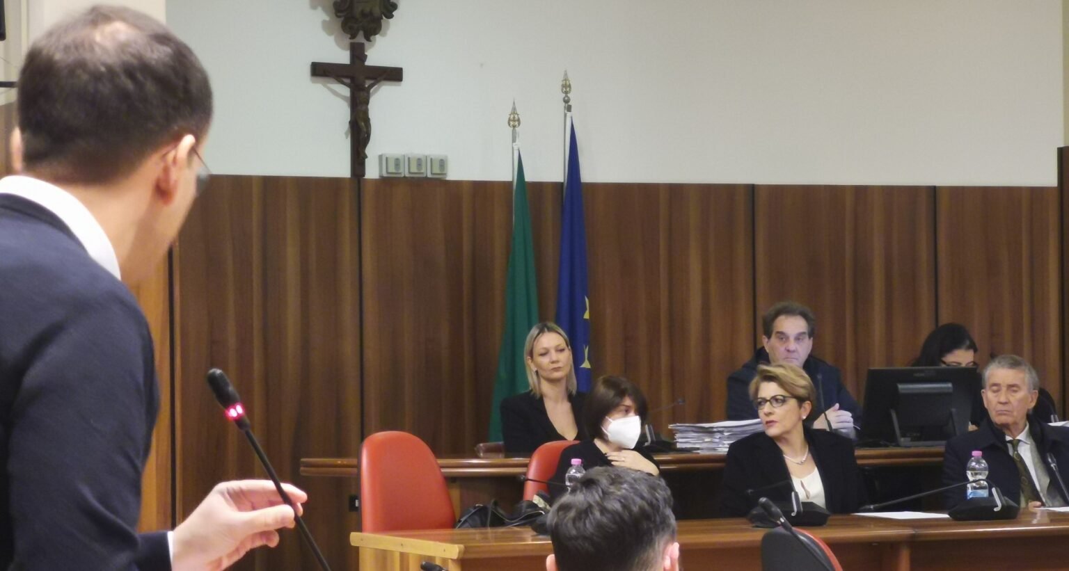 I tormenti del Patto Civico, le verità di Gengaro e l’unica domanda che si fa la gente: “La sindaca Nargi cade?”. Ecco le risposte del consiglio comunale di ieri sera Cipriano Nargi dibattito in consiglio comunale