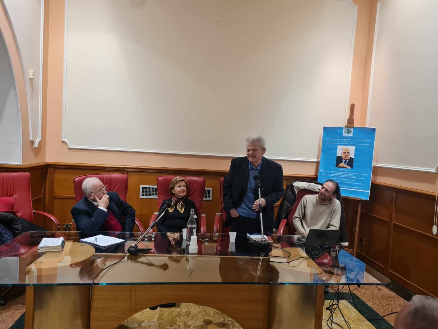 La lezione di Minichiello, necessario ripartire dall’etica e dalla responsabilità per mantenere accesa la fiamma del suo pensiero