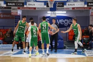 Basket Scandone Avellino contro Brindisi