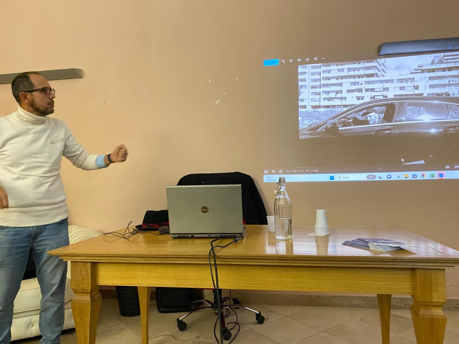 McIntosh: racconto l’uomo, non mi piacciono le etichette. La fotografia può documentare il nostro tempo meglio delle parole