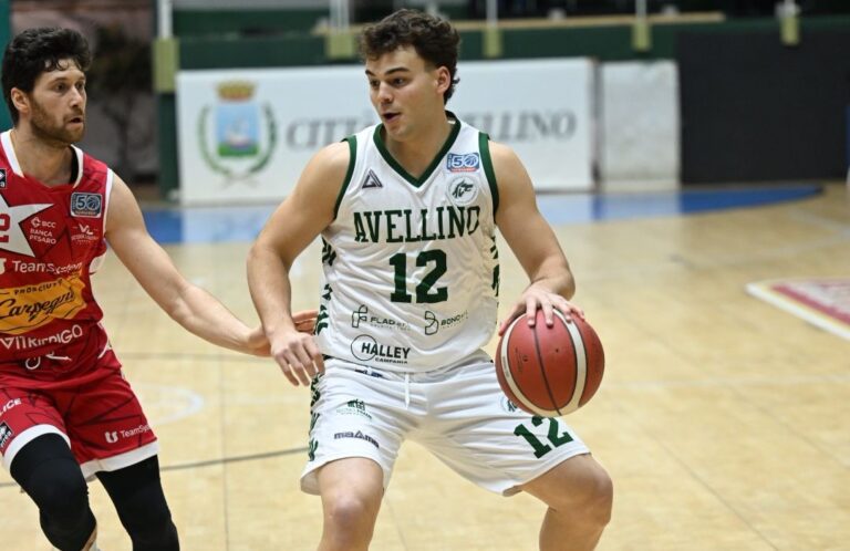 Avellino Basket, Lucas