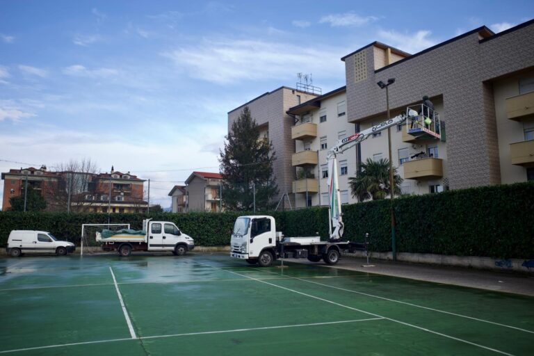 Campetti via Morosini, Valle, Avellino