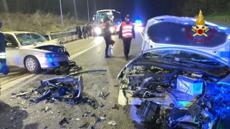 Incidente San Potito Ultra