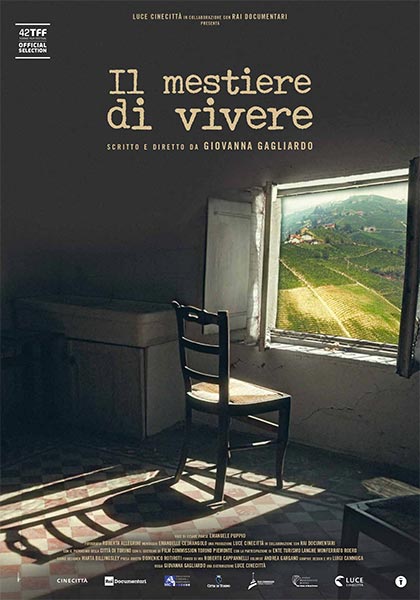 Zia Lidia rende omaggio a Cesare Pavese con “Il mestiere di vivere”