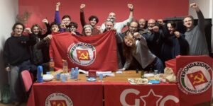 Prc Irpinia, Rifondazione comunista