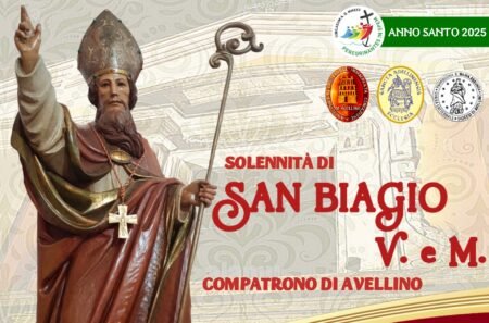 San Biagio locandina