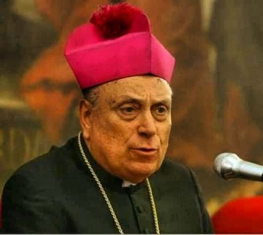 In ricordo di Monsignor Pierro, Melchionda: profondamente legato all’Irpinia e a Taurasi. Aveva per me sempre parole di speranza