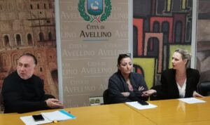 Ettore Iacovacci, Maria Luisa Dovetto e Laura Nargi