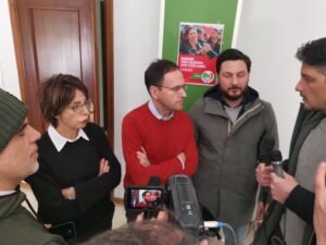 Ambrosone, Cipriano e Aquino