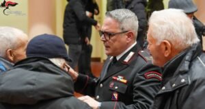 Carabinieri incontri truffe anziani in Alta Irpinia