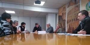 Commissione Bilancio, Comune di Avellino