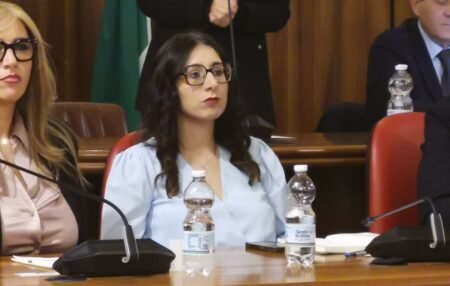 Assessore Jessica Tomasetta, Comune di Avellino