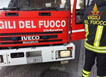 Vigili del fuoco