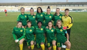 Vis Mediterranea, calcio femminile