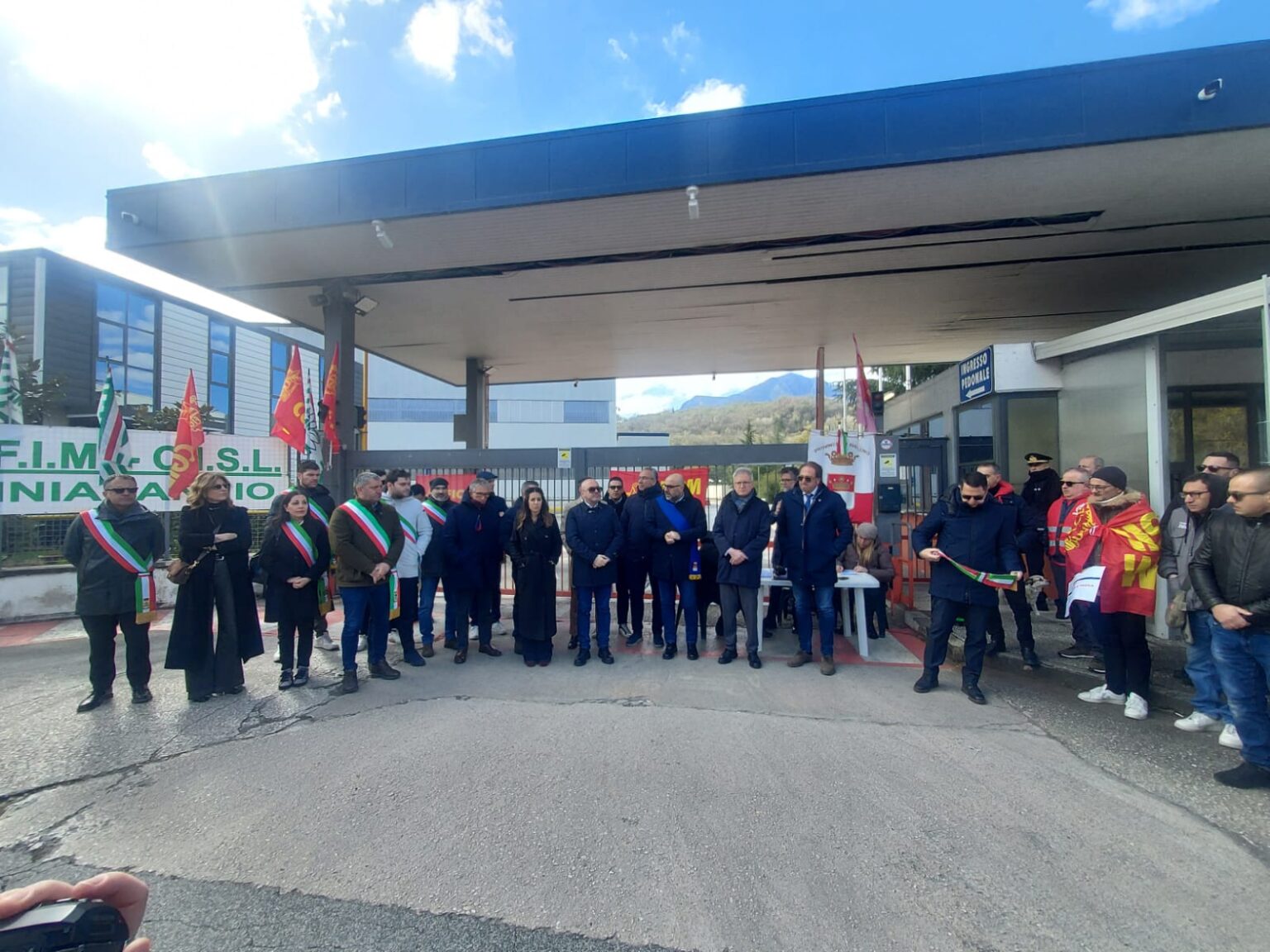 Il Sindaco di Luogosano dice no alle Fonderie Pisano: “Investimento non compatibile con il nostro territorio”