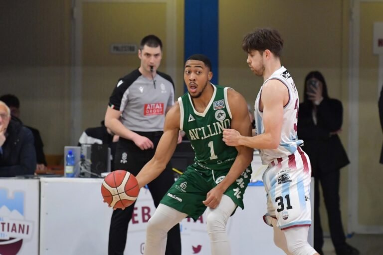 Avellino Basket, LEWIS