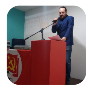 Partito comunista italiano, Vecchione confermato segretario provinciale