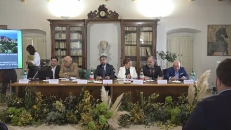 Ariano Irpino, presentazione Puc