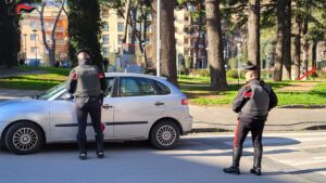 Carabinieri, controlli al Parco di Nunno