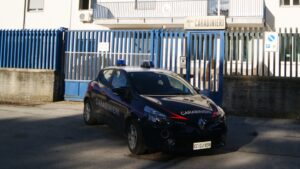 Carabinieri Sant'Angelo dei Lombardi
