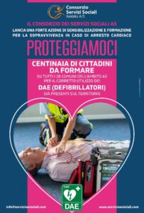 Consorzio A5, locandina corso di formazione