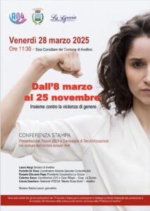 Violenza sulle donne, locandina