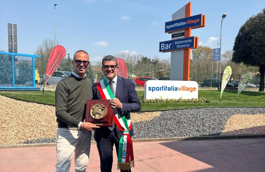 Michele Criscitiello e Vittorio D'Alessio