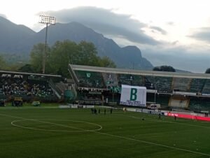 Che spettacolo nel pre gara