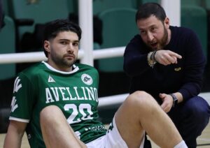 Lenti, Avellino Basket