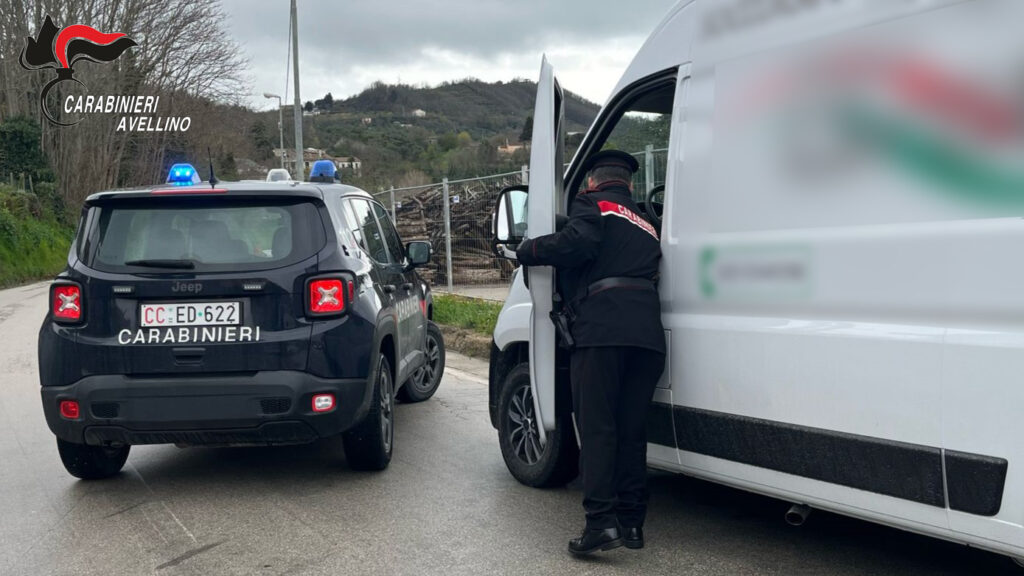 Carabinieri controlli