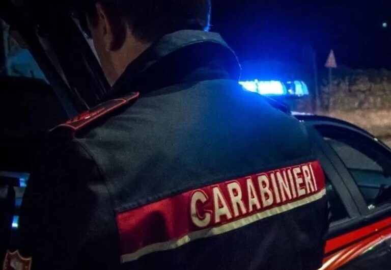Carabinieri di notte