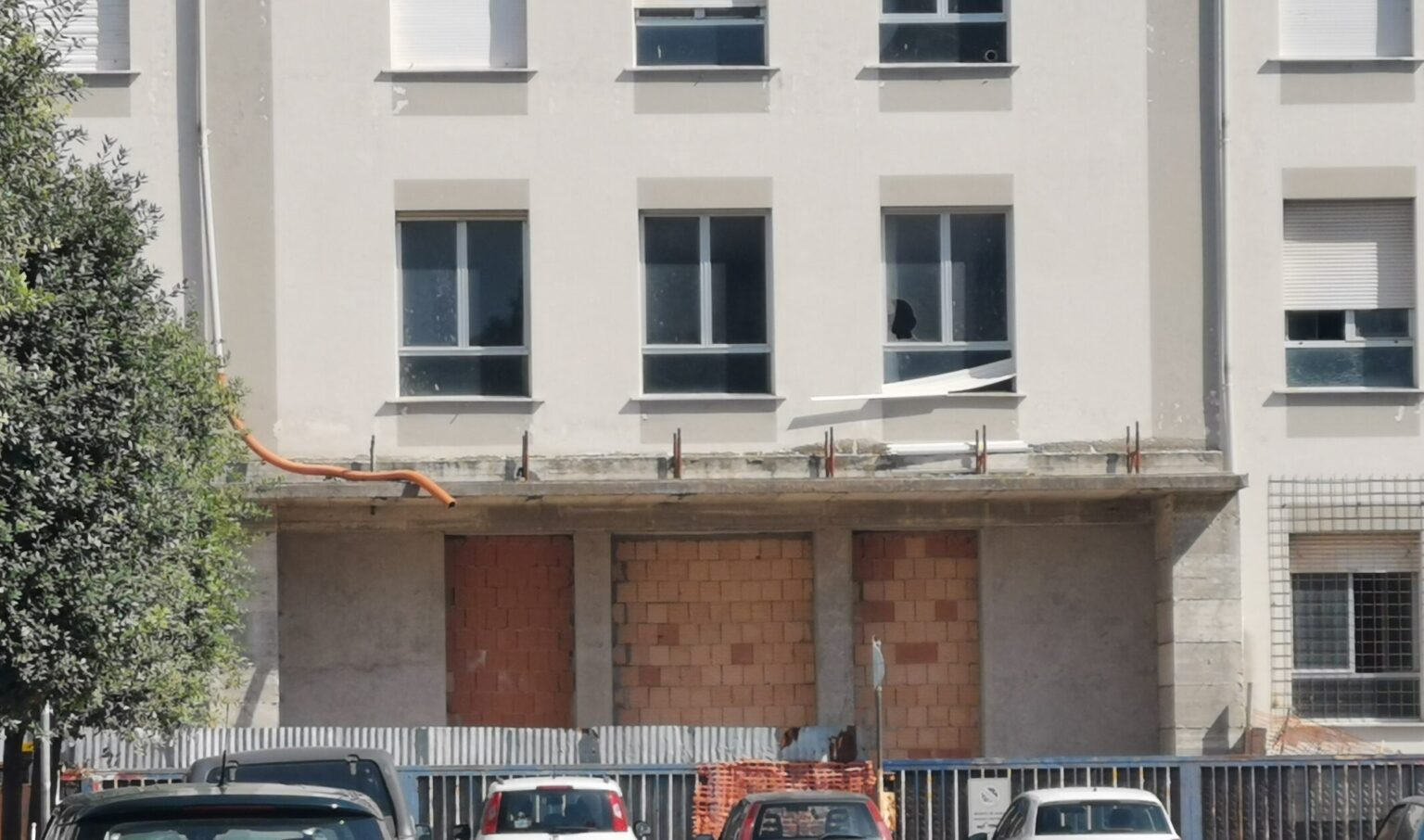 Ex ospedale Moscati