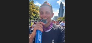 Ghemon alla 10 Km di Atripalda