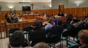 Grottaminarda consiglio comunale