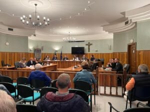 Grottaminarda consiglio comunale