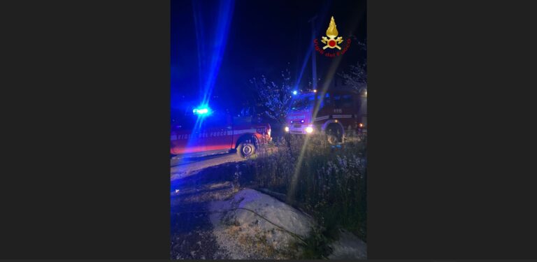 vigili del fuoco a sant'angelo dei lombardi orizzontale