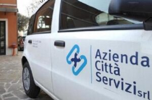 Acs Srl, Azienda Città Servizi, Avellino
