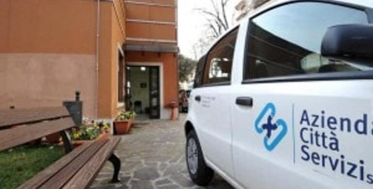 Acs Srl, Azienda Città Servizi, Avellino
